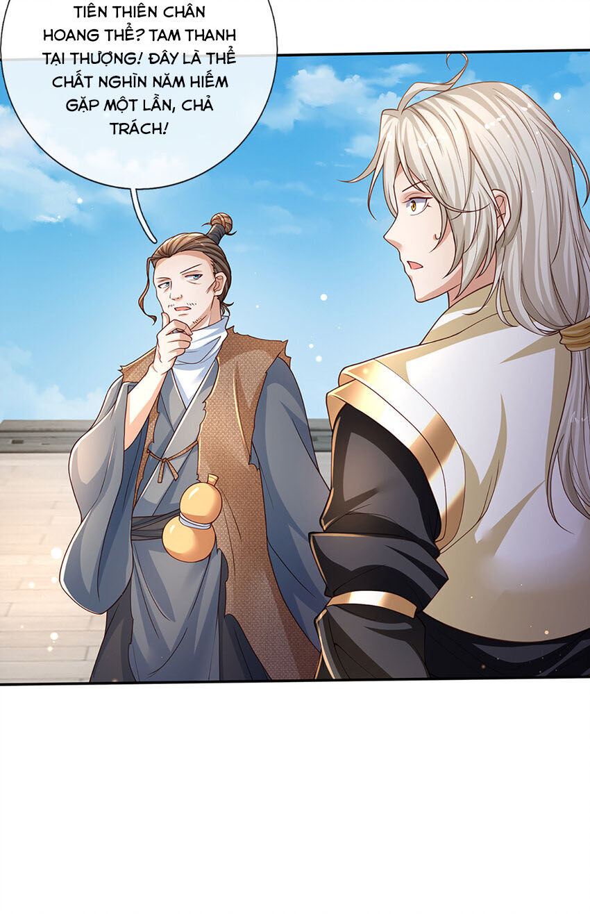 Lựa Chọn Thần Cấp: Ta Không Theo Sáo Lộ Mạnh Lên Chapter 90 - 26
