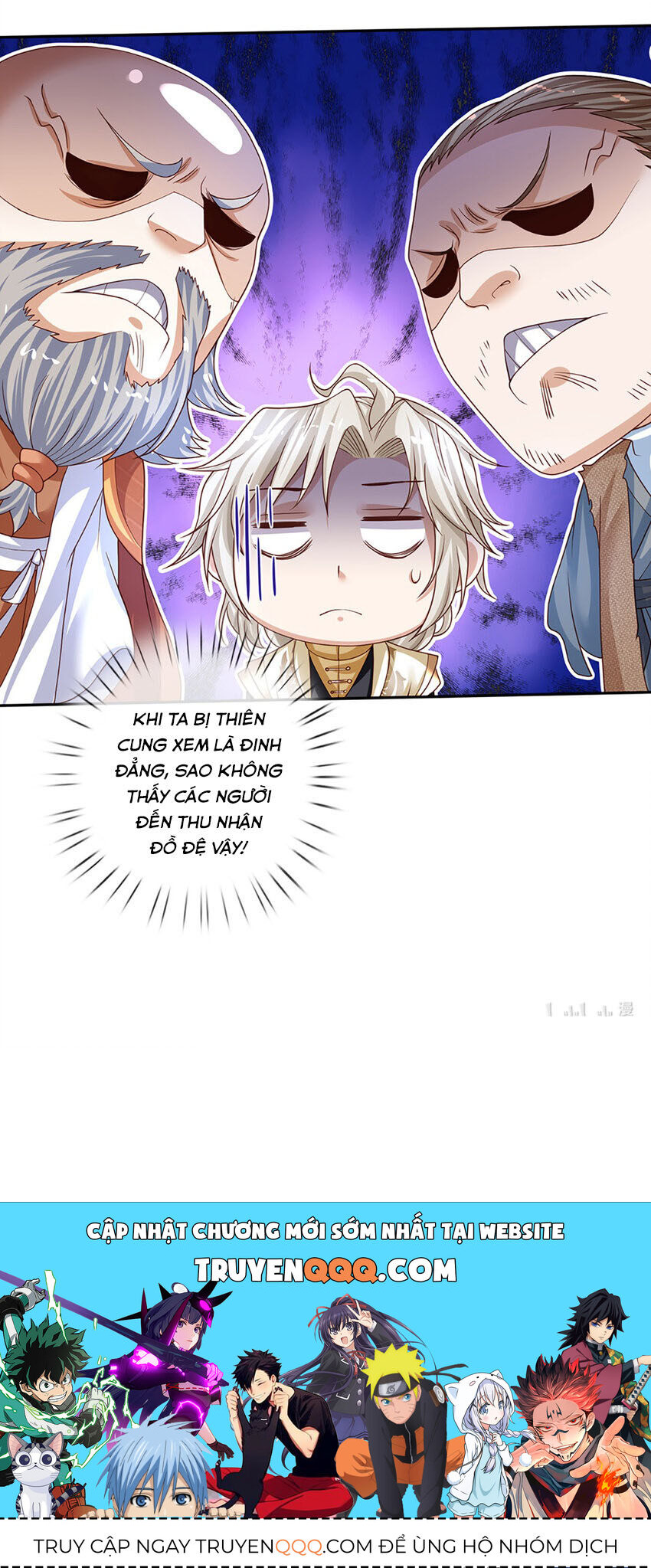 Lựa Chọn Thần Cấp: Ta Không Theo Sáo Lộ Mạnh Lên Chapter 90 - 29