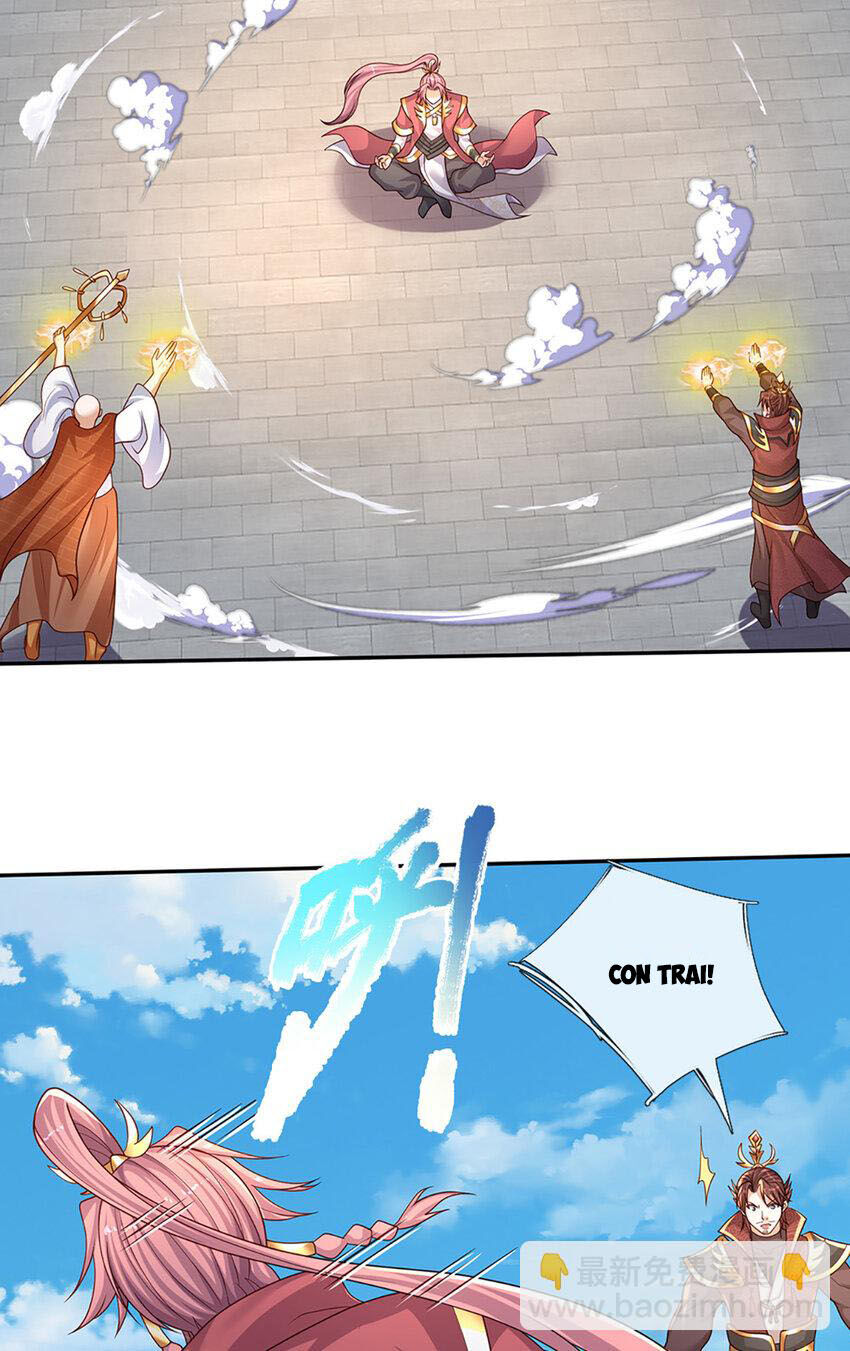 Lựa Chọn Thần Cấp: Ta Không Theo Sáo Lộ Mạnh Lên Chapter 90 - 9