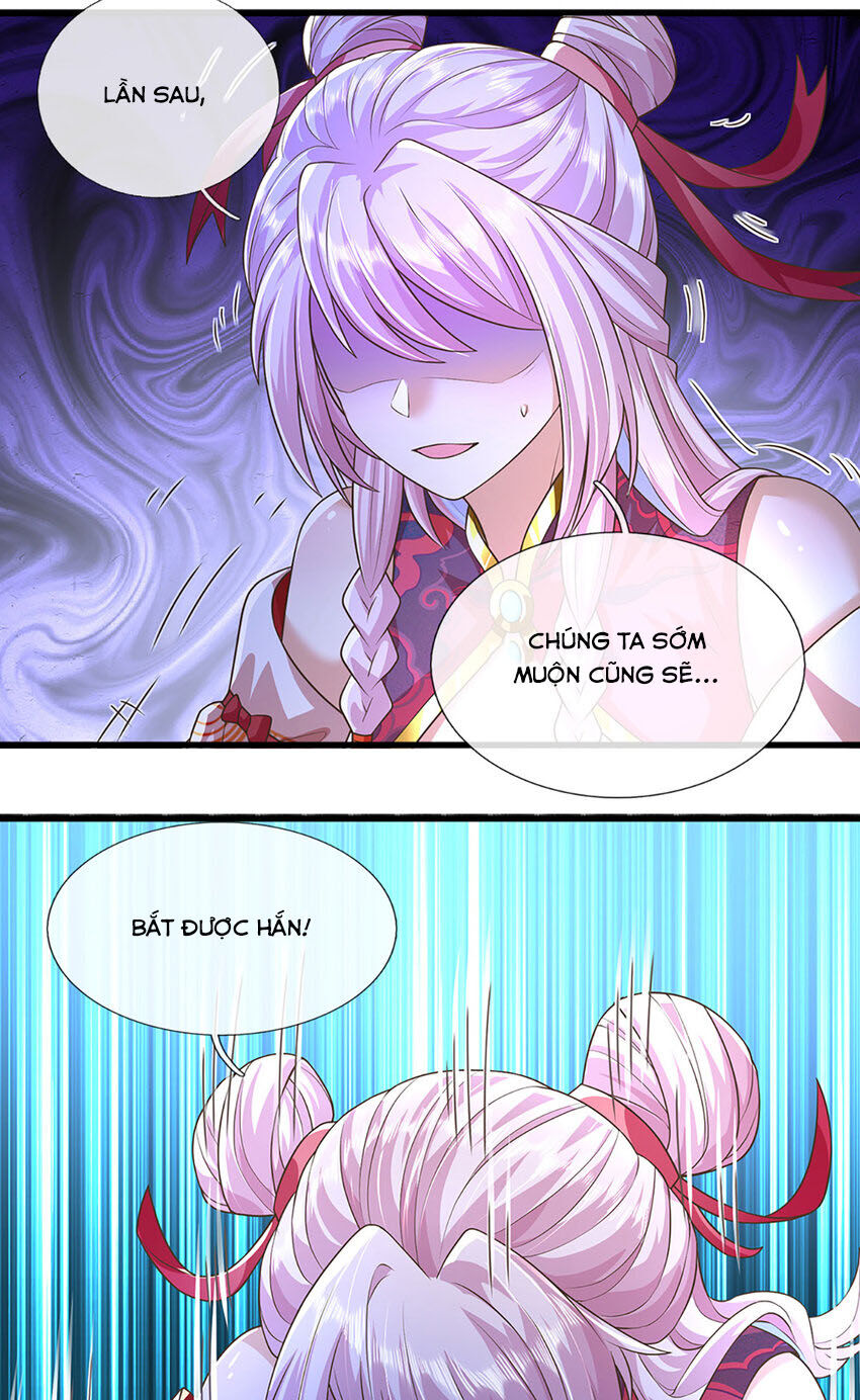 Lựa Chọn Thần Cấp: Ta Không Theo Sáo Lộ Mạnh Lên Chapter 91 - 19