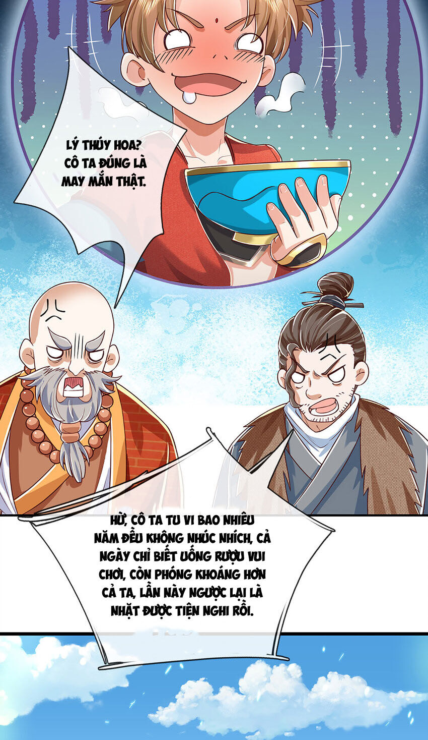 Lựa Chọn Thần Cấp: Ta Không Theo Sáo Lộ Mạnh Lên Chapter 91 - 3