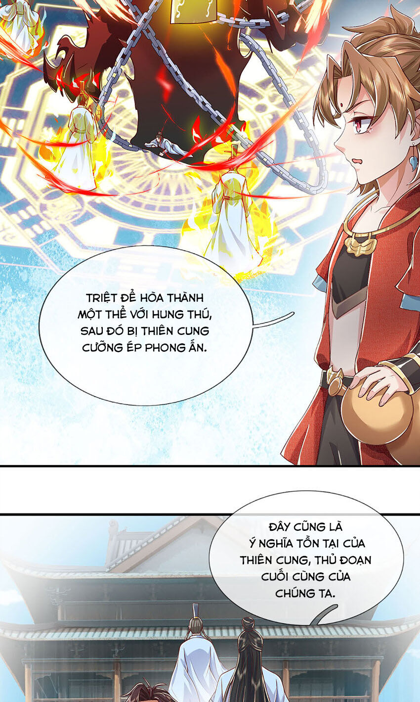 Lựa Chọn Thần Cấp: Ta Không Theo Sáo Lộ Mạnh Lên Chapter 92 - 14
