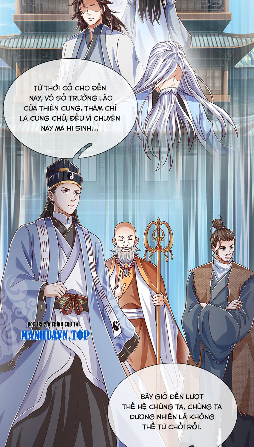 Lựa Chọn Thần Cấp: Ta Không Theo Sáo Lộ Mạnh Lên Chapter 92 - 15