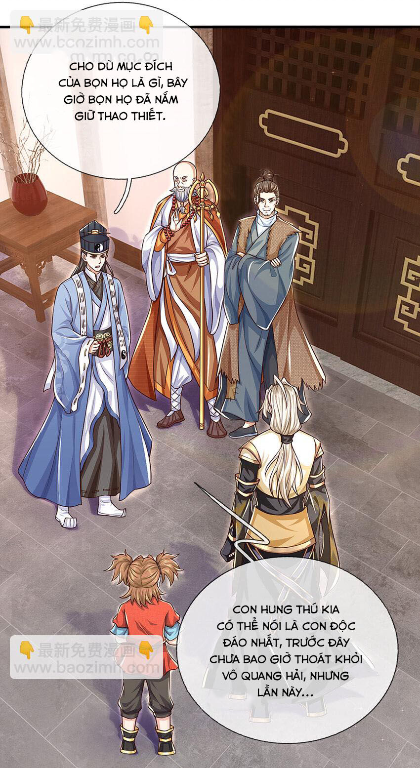 Lựa Chọn Thần Cấp: Ta Không Theo Sáo Lộ Mạnh Lên Chapter 92 - 19