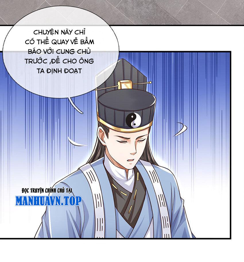 Lựa Chọn Thần Cấp: Ta Không Theo Sáo Lộ Mạnh Lên Chapter 92 - 20