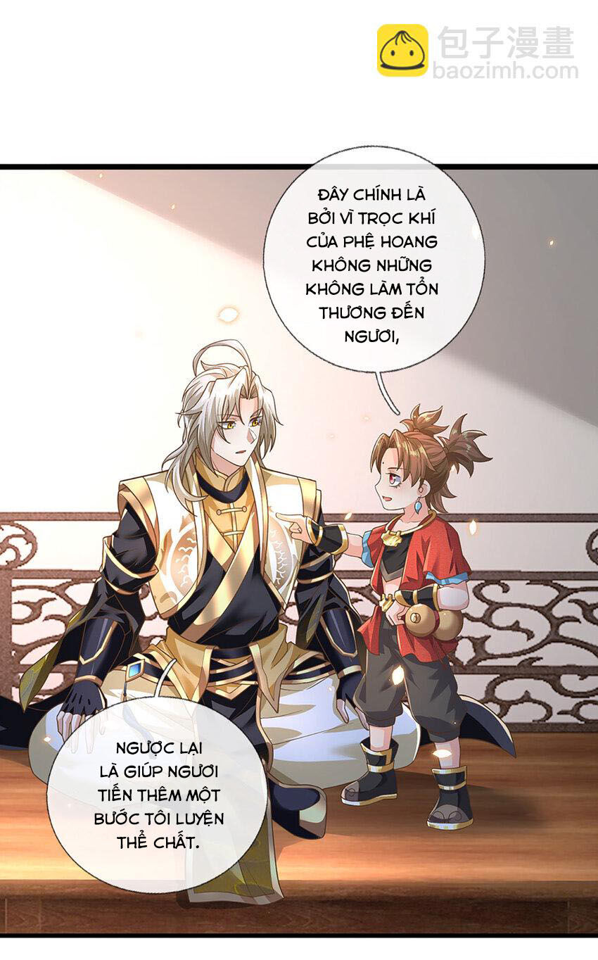 Lựa Chọn Thần Cấp: Ta Không Theo Sáo Lộ Mạnh Lên Chapter 93 - 16