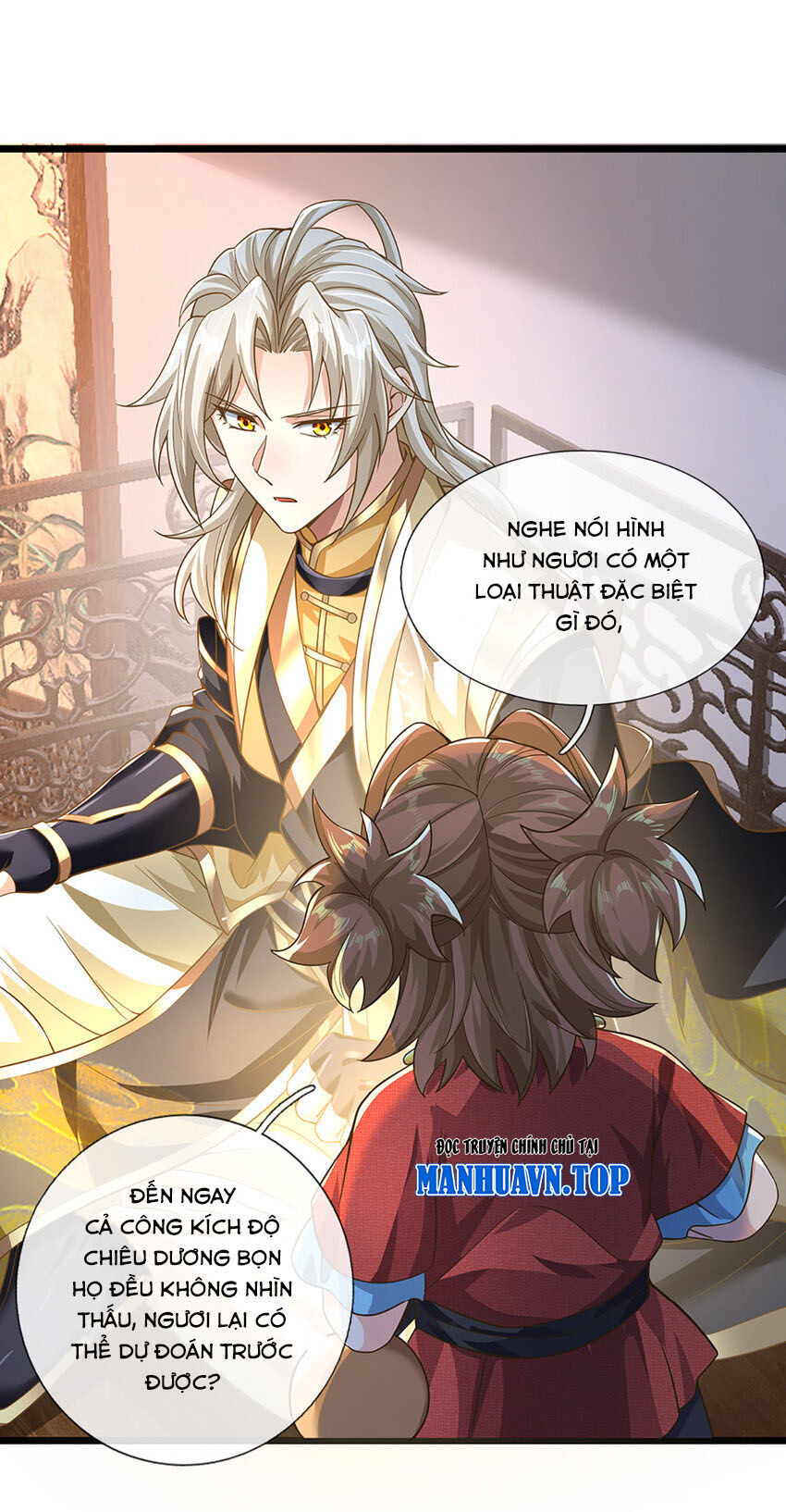 Lựa Chọn Thần Cấp: Ta Không Theo Sáo Lộ Mạnh Lên Chapter 93 - 20