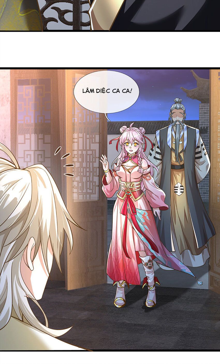 Lựa Chọn Thần Cấp: Ta Không Theo Sáo Lộ Mạnh Lên Chapter 93 - 23