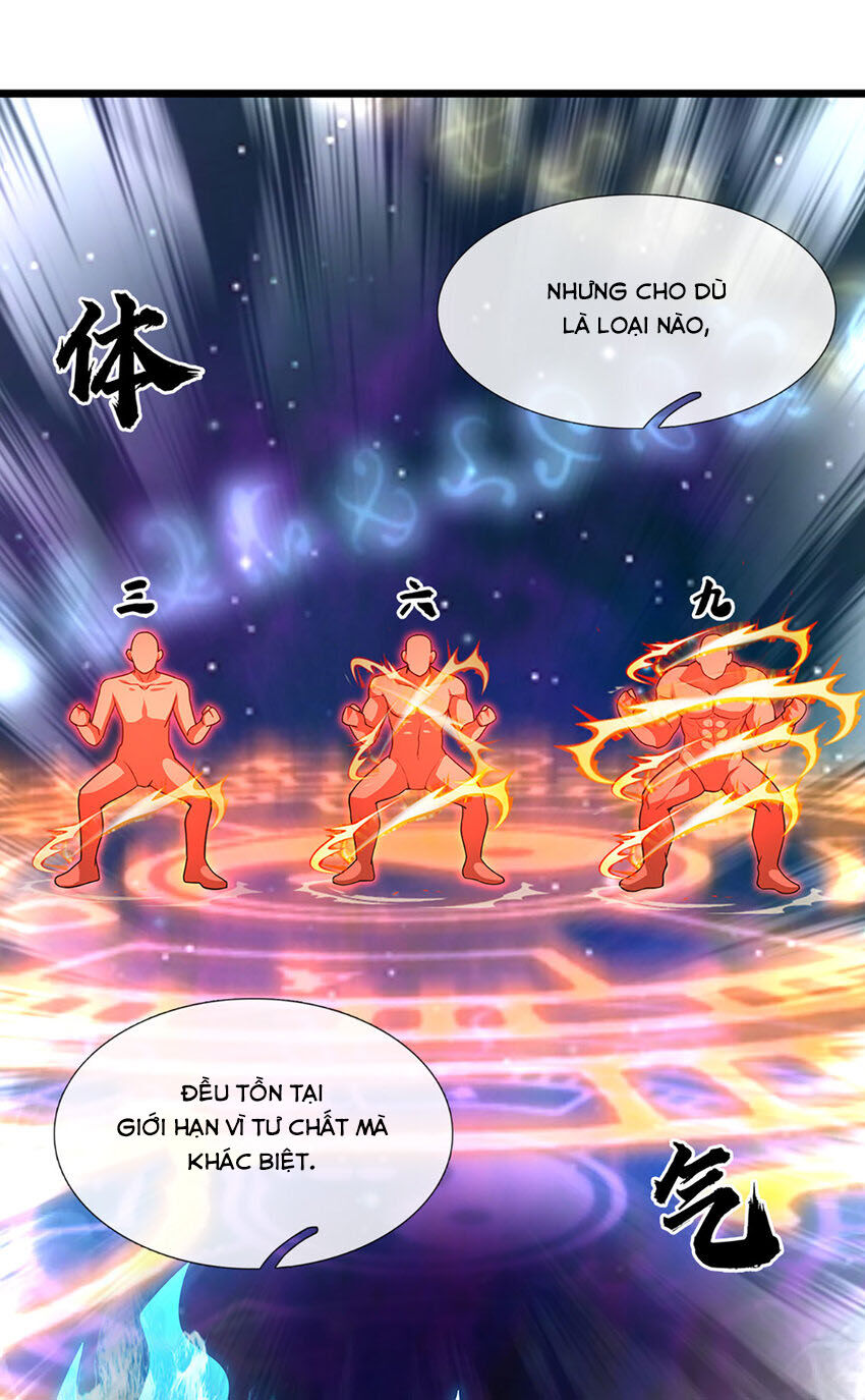 Lựa Chọn Thần Cấp: Ta Không Theo Sáo Lộ Mạnh Lên Chapter 93 - 8