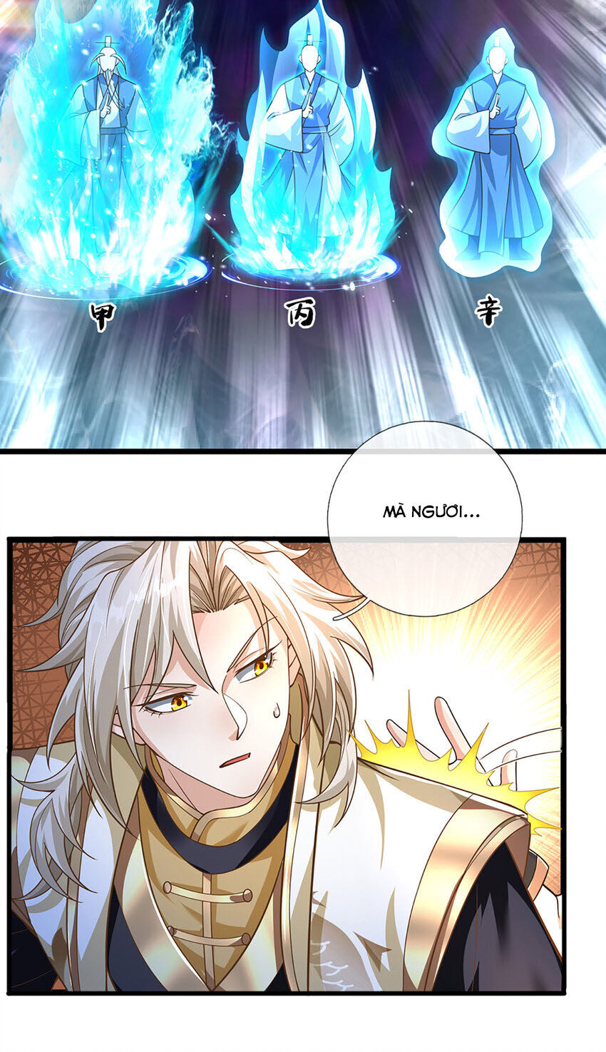 Lựa Chọn Thần Cấp: Ta Không Theo Sáo Lộ Mạnh Lên Chapter 93 - 9