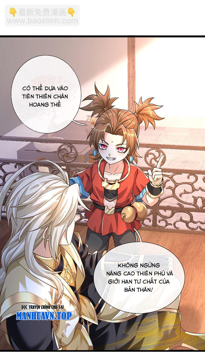 Lựa Chọn Thần Cấp: Ta Không Theo Sáo Lộ Mạnh Lên Chapter 93 - 10