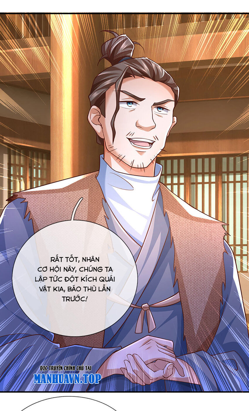 Lựa Chọn Thần Cấp: Ta Không Theo Sáo Lộ Mạnh Lên Chapter 94 - 20