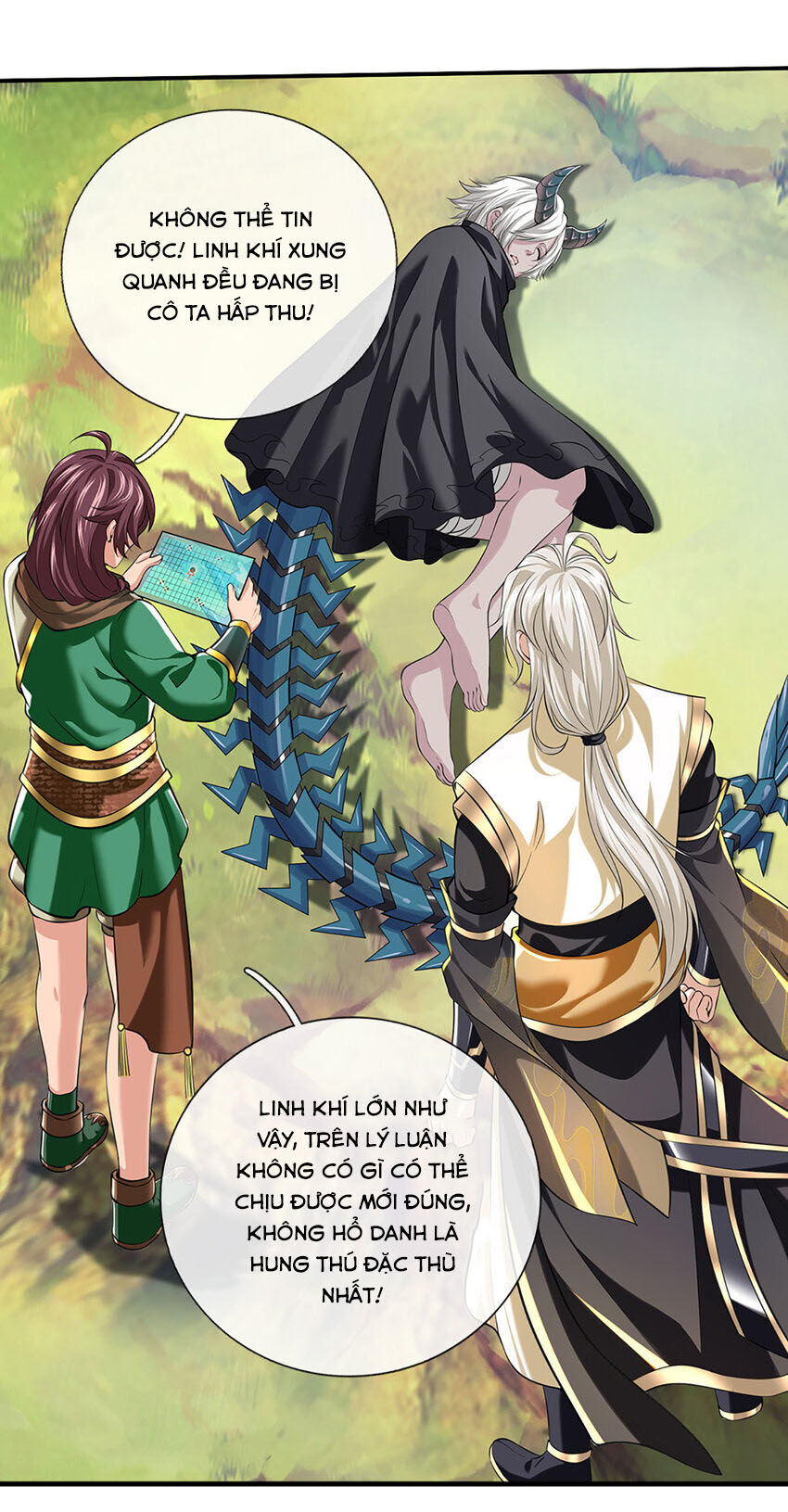 Lựa Chọn Thần Cấp: Ta Không Theo Sáo Lộ Mạnh Lên Chapter 95 - 16