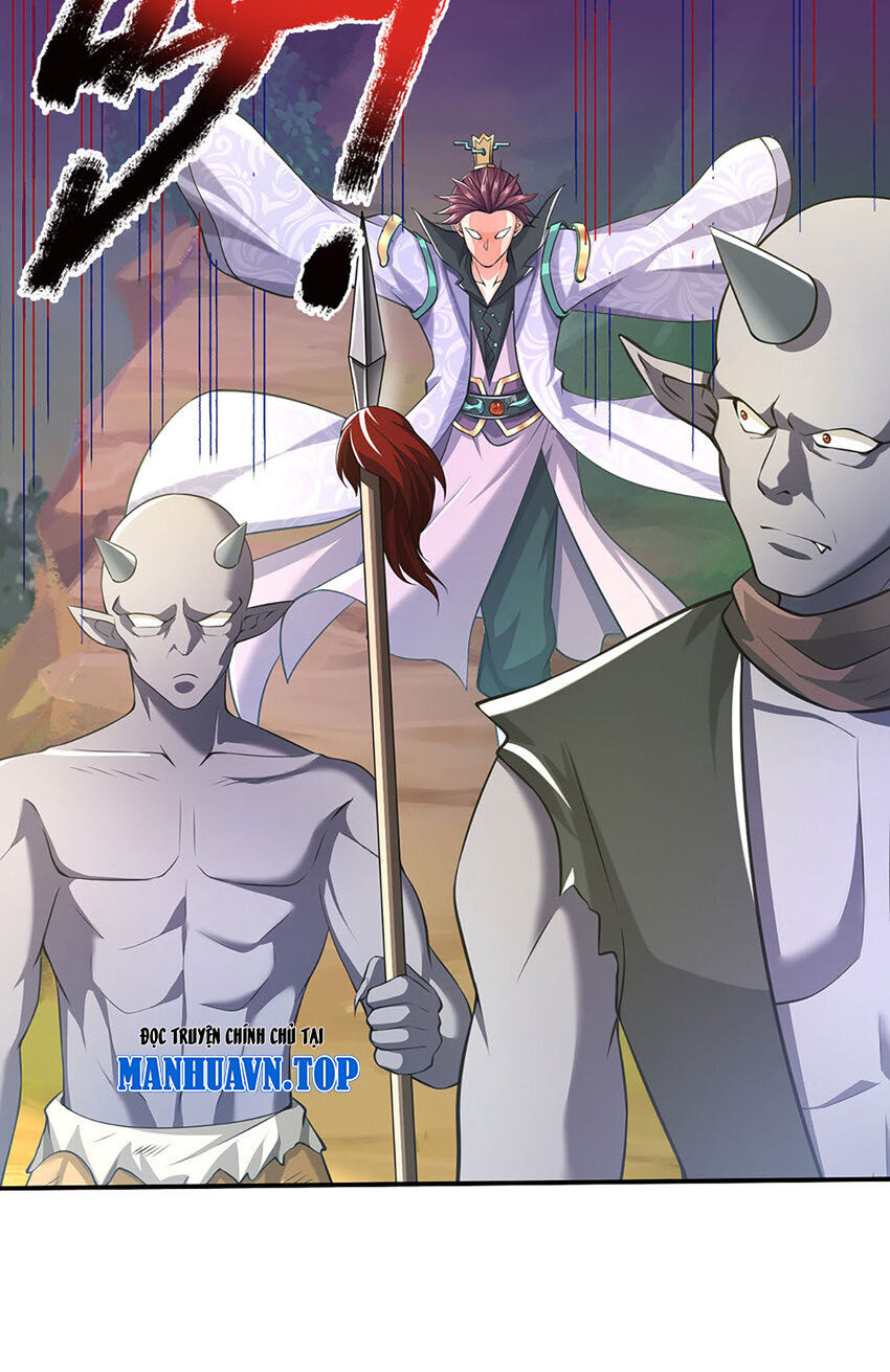 Lựa Chọn Thần Cấp: Ta Không Theo Sáo Lộ Mạnh Lên Chapter 95 - 5