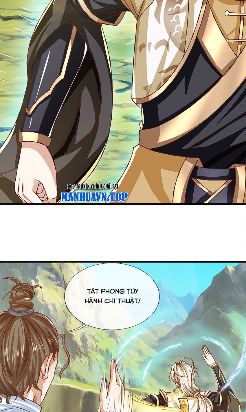 Lựa Chọn Thần Cấp: Ta Không Theo Sáo Lộ Mạnh Lên Chapter 96 - 5