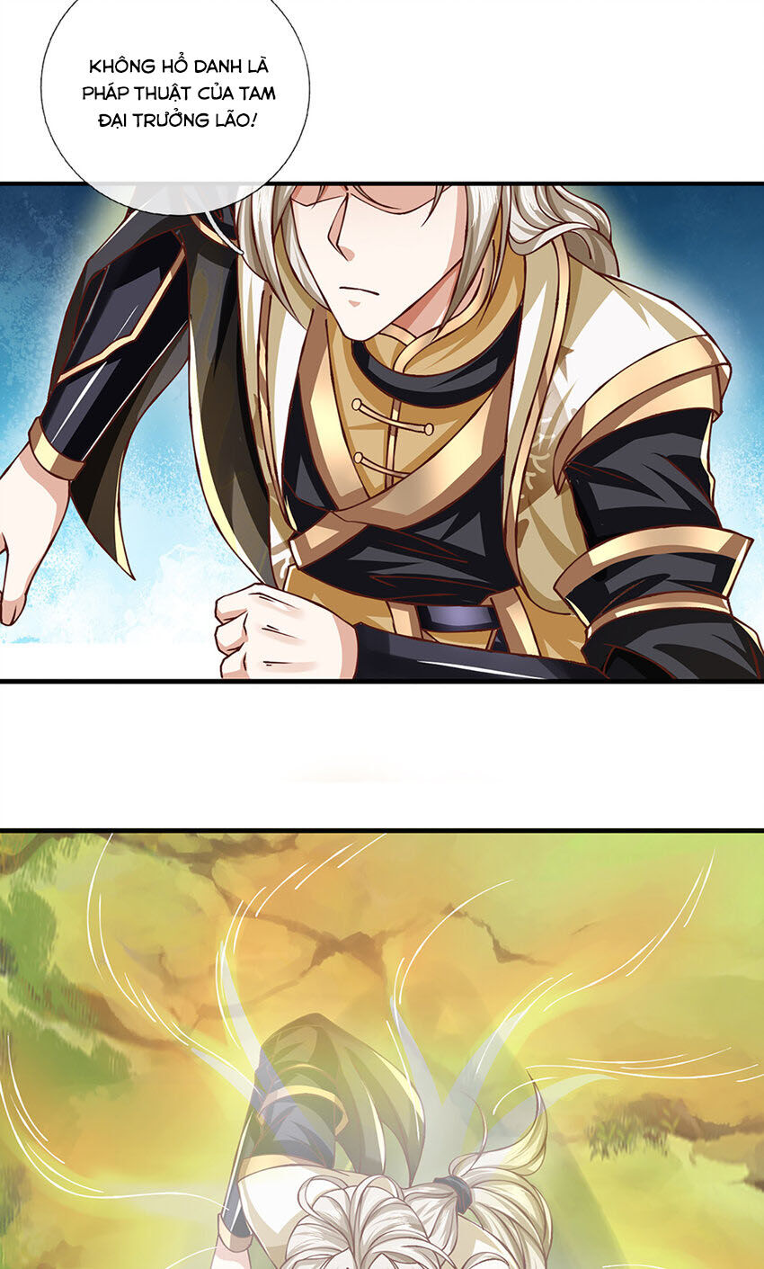 Lựa Chọn Thần Cấp: Ta Không Theo Sáo Lộ Mạnh Lên Chapter 96 - 8