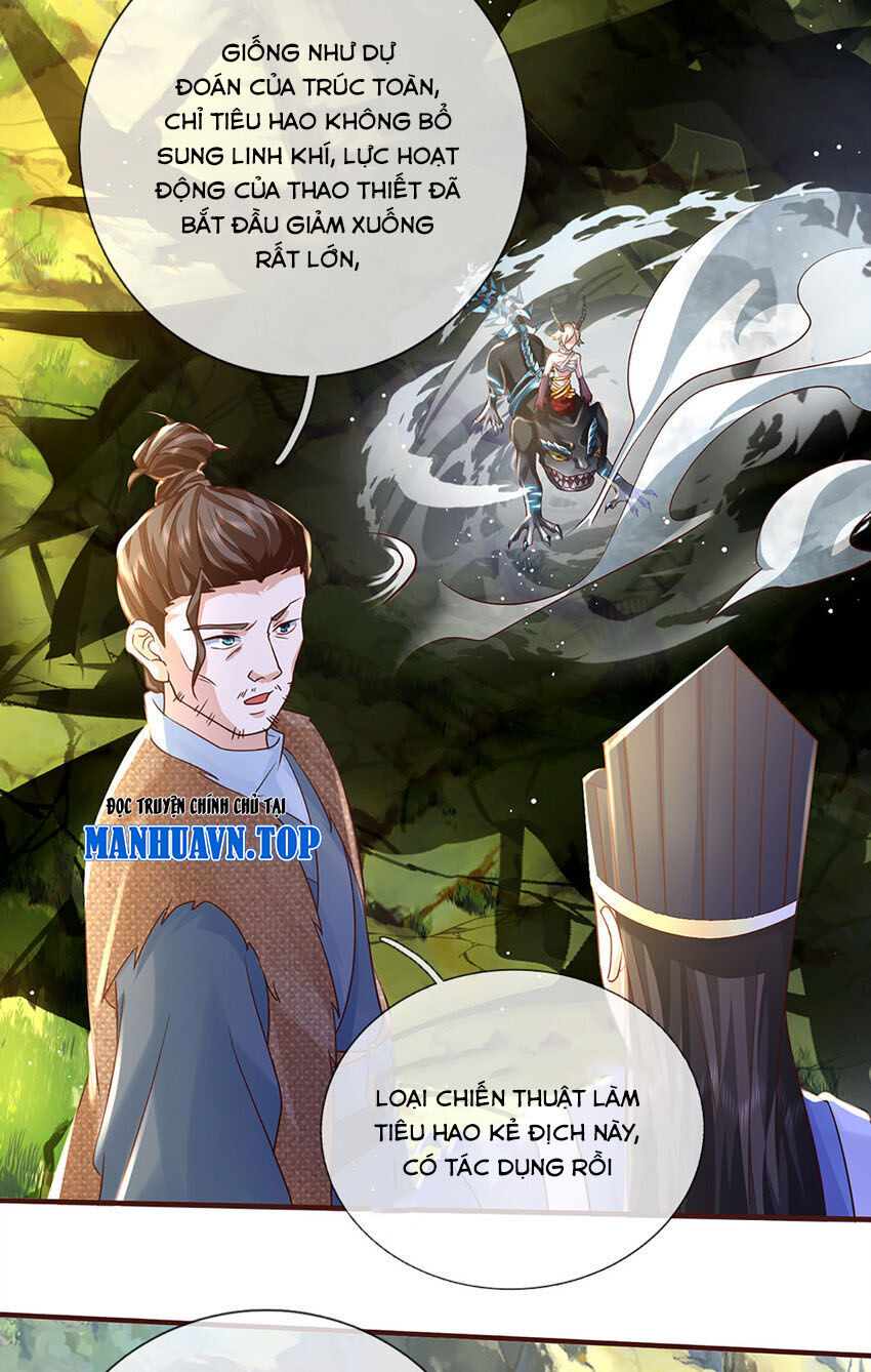 Lựa Chọn Thần Cấp: Ta Không Theo Sáo Lộ Mạnh Lên Chapter 97 - 30