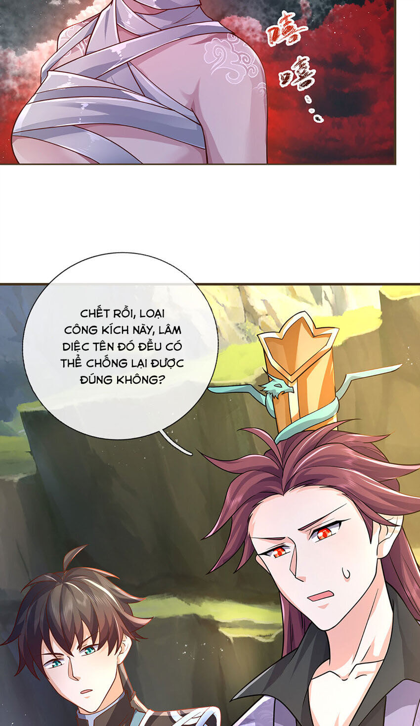 Lựa Chọn Thần Cấp: Ta Không Theo Sáo Lộ Mạnh Lên Chapter 97 - 4