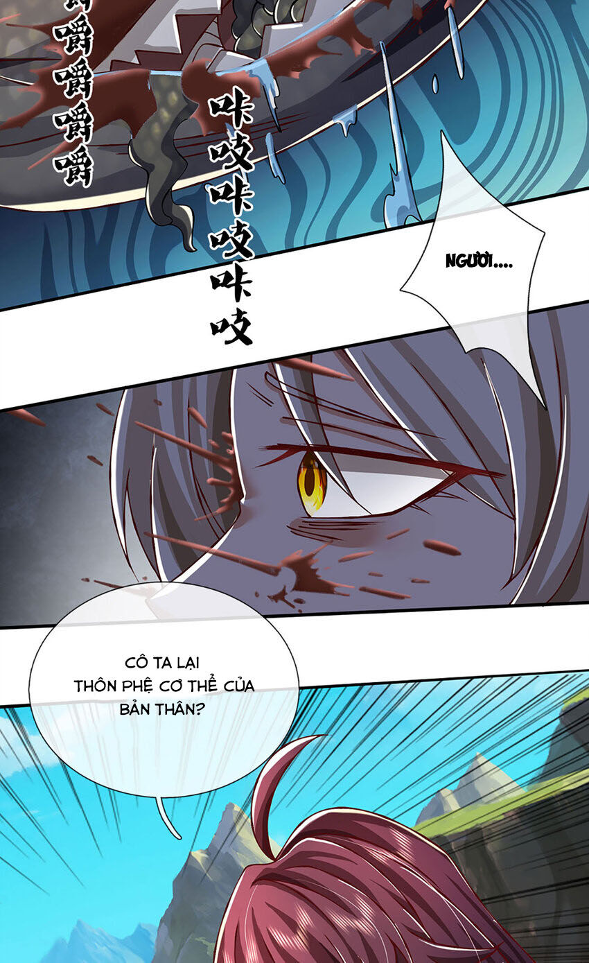 Lựa Chọn Thần Cấp: Ta Không Theo Sáo Lộ Mạnh Lên Chapter 98 - 19