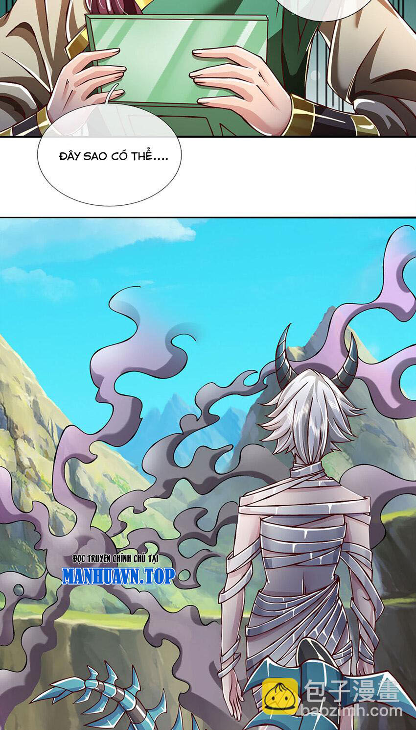 Lựa Chọn Thần Cấp: Ta Không Theo Sáo Lộ Mạnh Lên Chapter 98 - 30