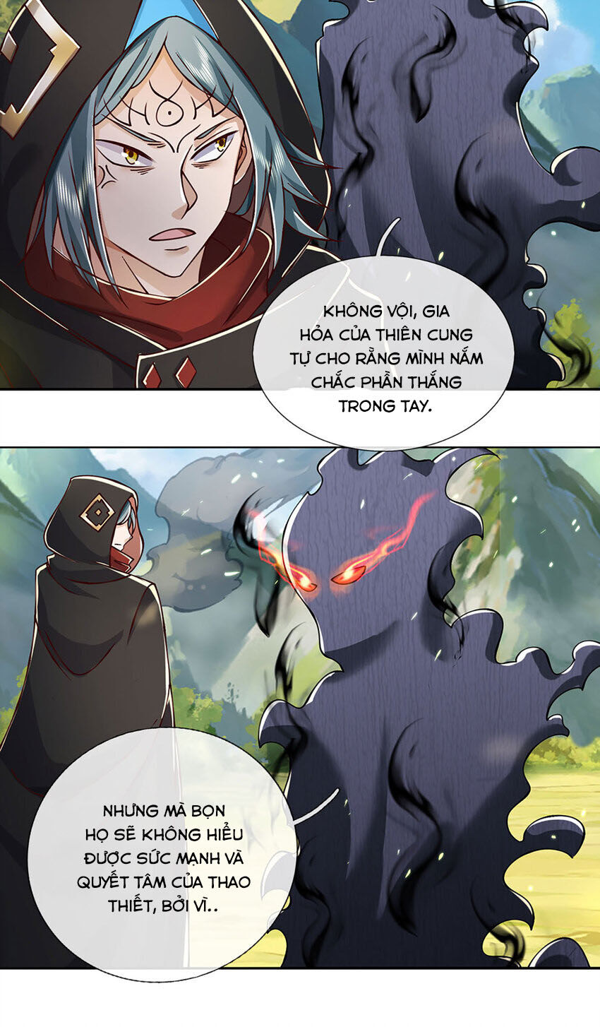Lựa Chọn Thần Cấp: Ta Không Theo Sáo Lộ Mạnh Lên Chapter 98 - 3