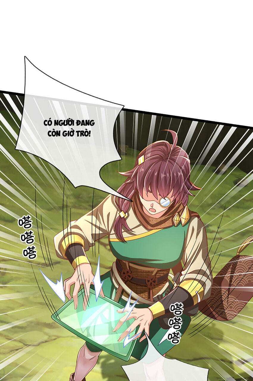 Lựa Chọn Thần Cấp: Ta Không Theo Sáo Lộ Mạnh Lên Chapter 99 - 18