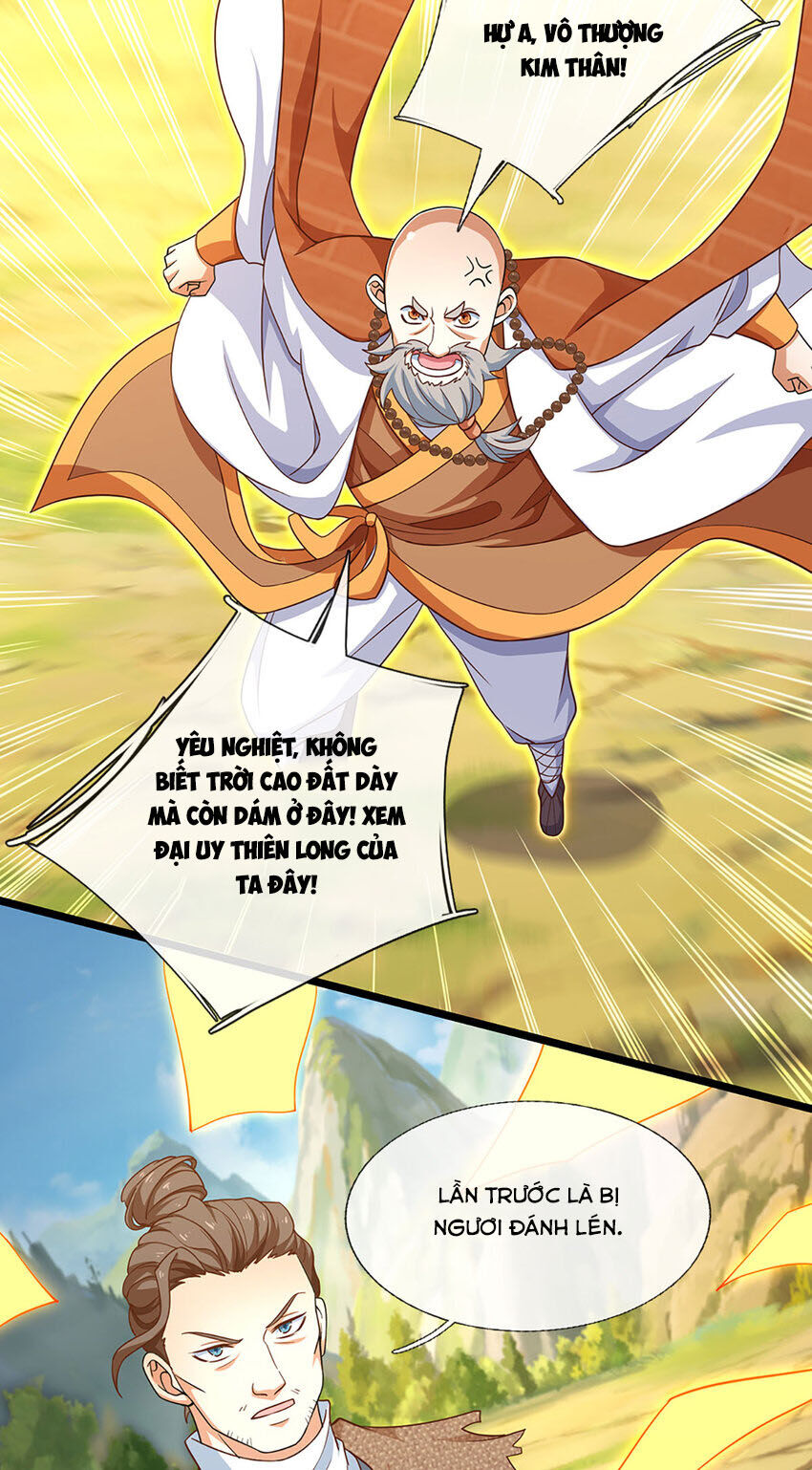 Lựa Chọn Thần Cấp: Ta Không Theo Sáo Lộ Mạnh Lên Chapter 99 - 23