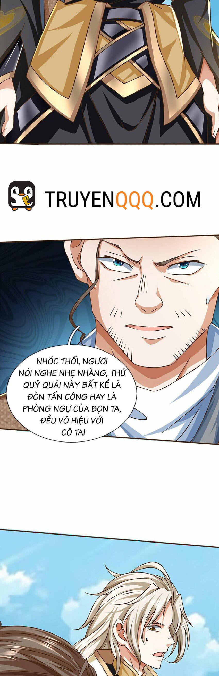 Lựa Chọn Thần Cấp: Ta Không Theo Sáo Lộ Mạnh Lên Chapter 75 - 7