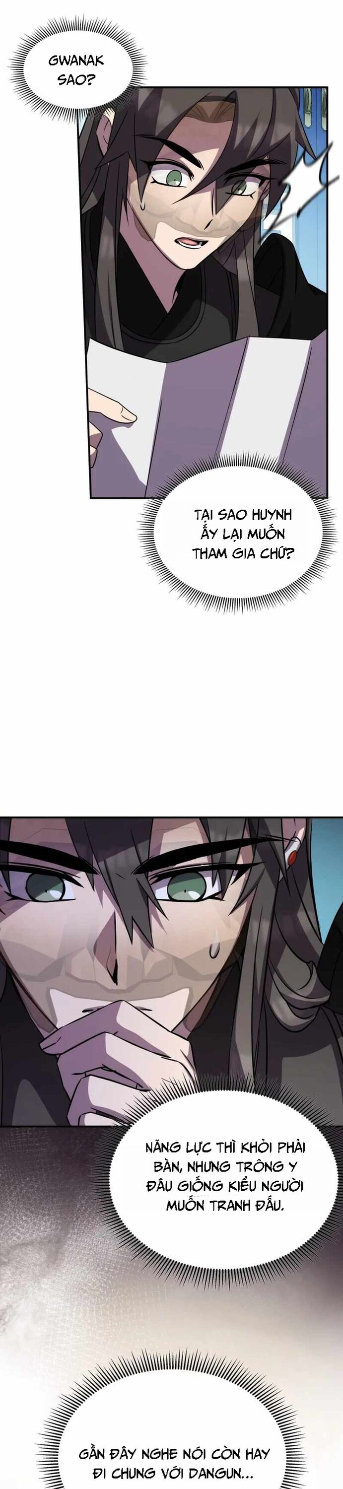 Tăng Lực Thợ Săn Chapter 100 - 19