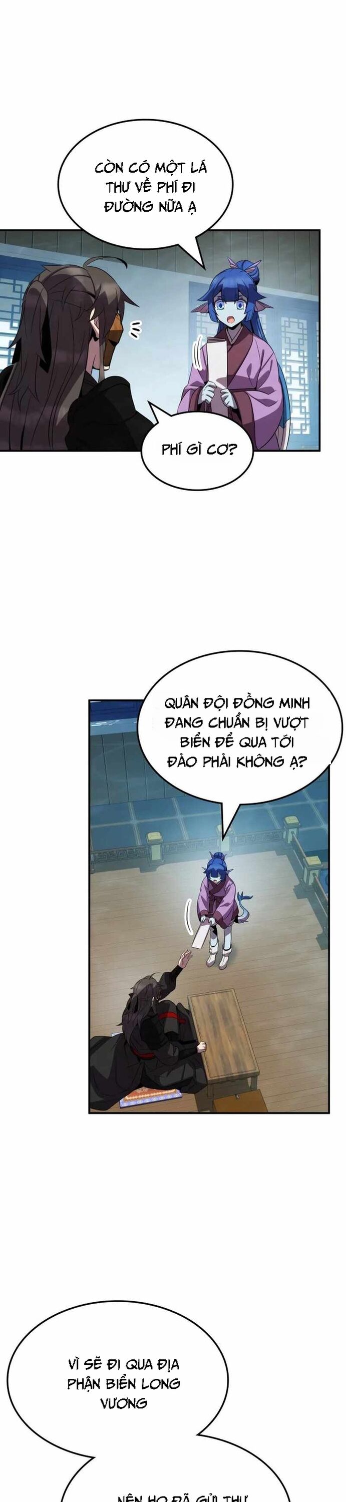 Tăng Lực Thợ Săn Chapter 100 - 22