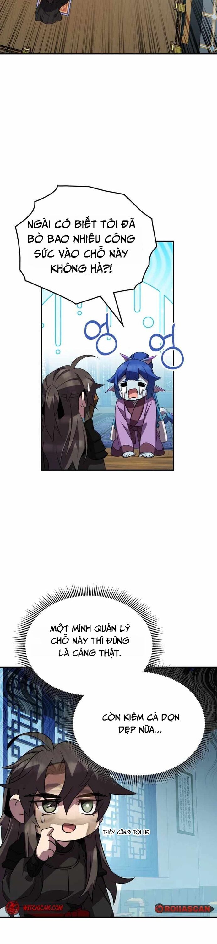 Tăng Lực Thợ Săn Chapter 100 - 26