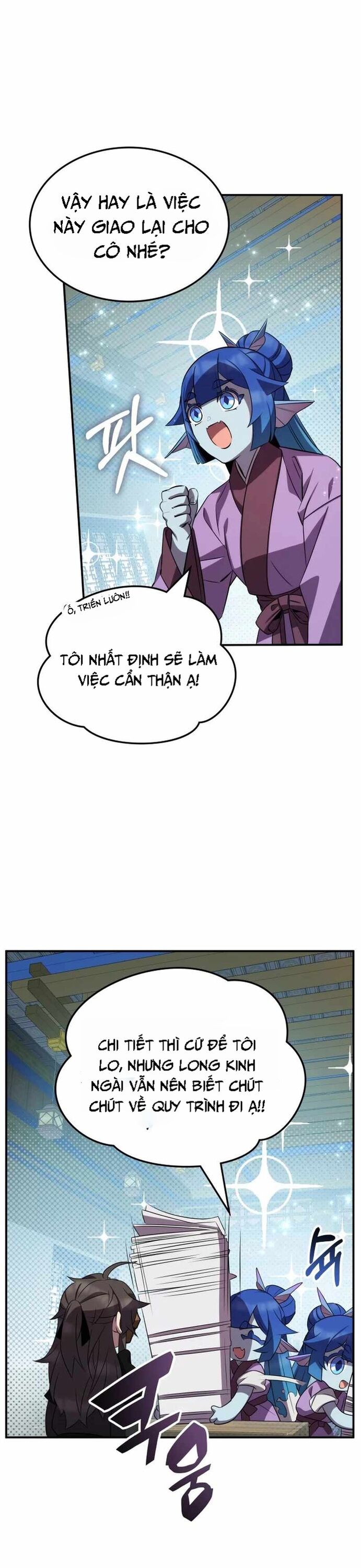 Tăng Lực Thợ Săn Chapter 100 - 27