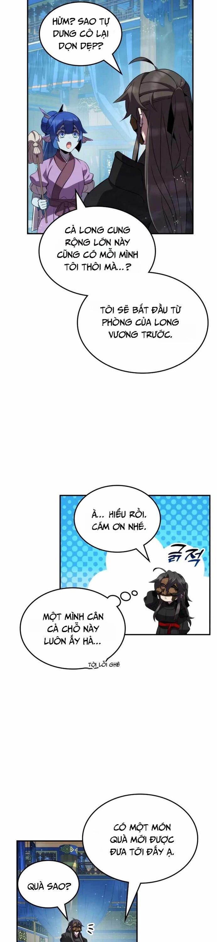 Tăng Lực Thợ Săn Chapter 100 - 4