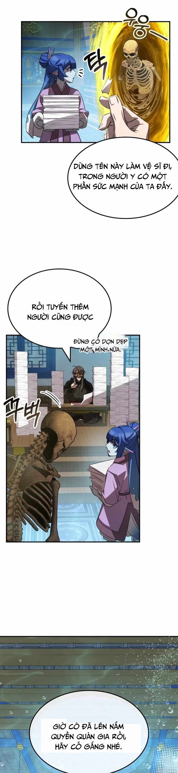 Tăng Lực Thợ Săn Chapter 100 - 34