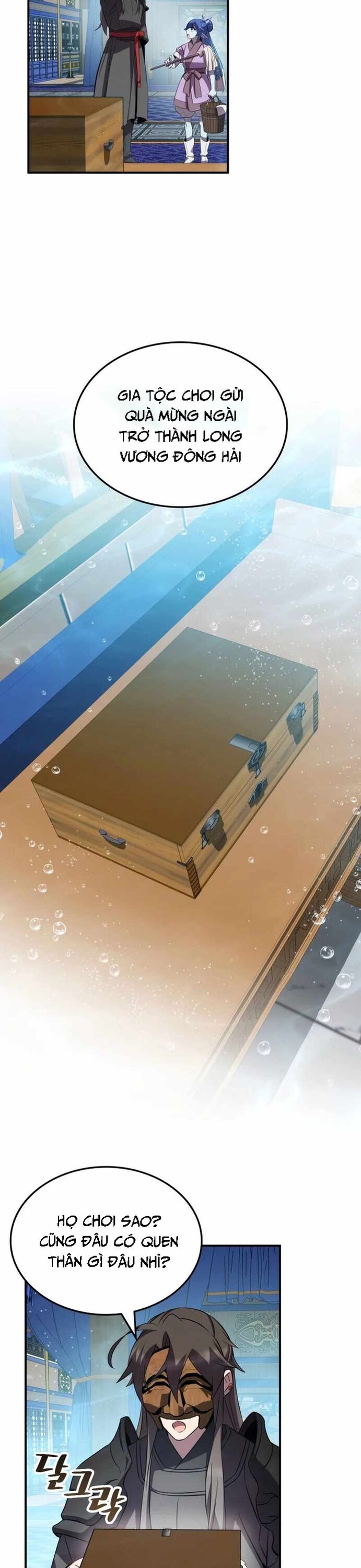 Tăng Lực Thợ Săn Chapter 100 - 5