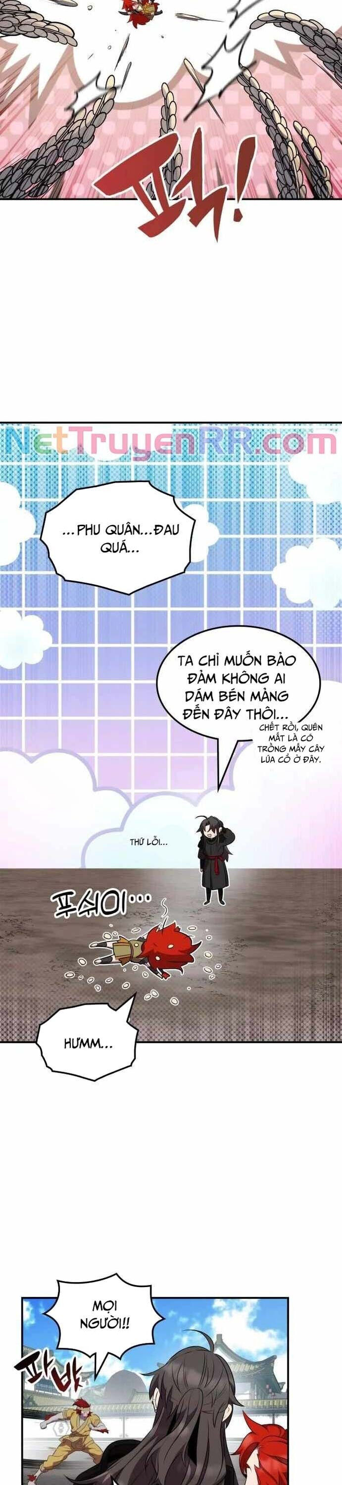 Tăng Lực Thợ Săn Chapter 101 - 11