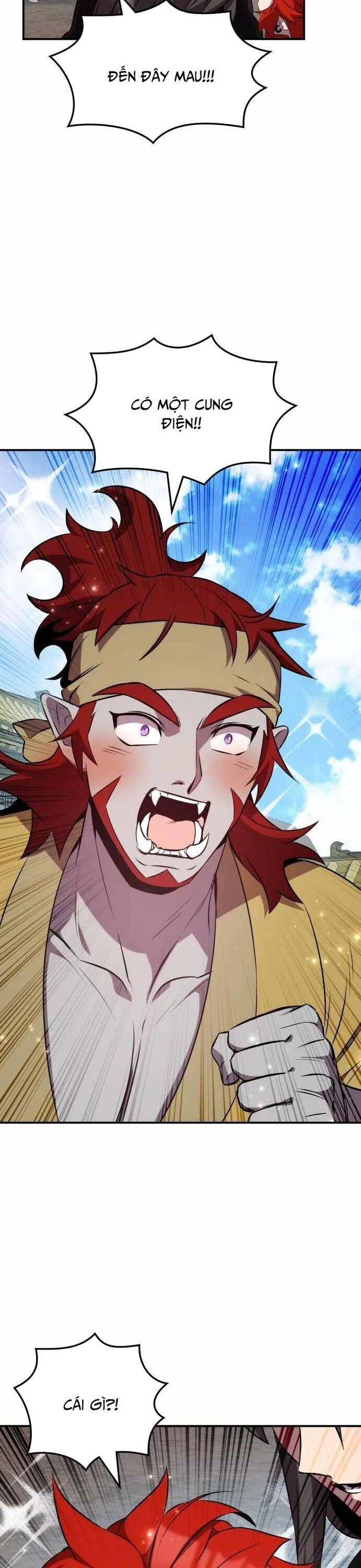 Tăng Lực Thợ Săn Chapter 101 - 12
