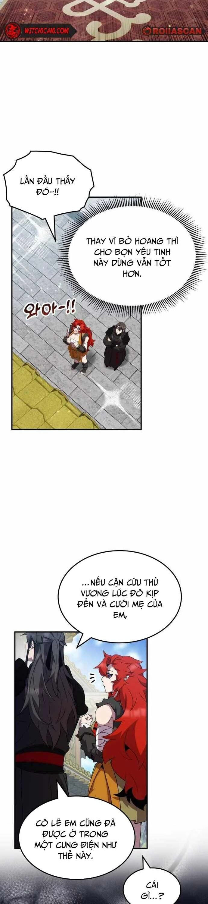 Tăng Lực Thợ Săn Chapter 101 - 14