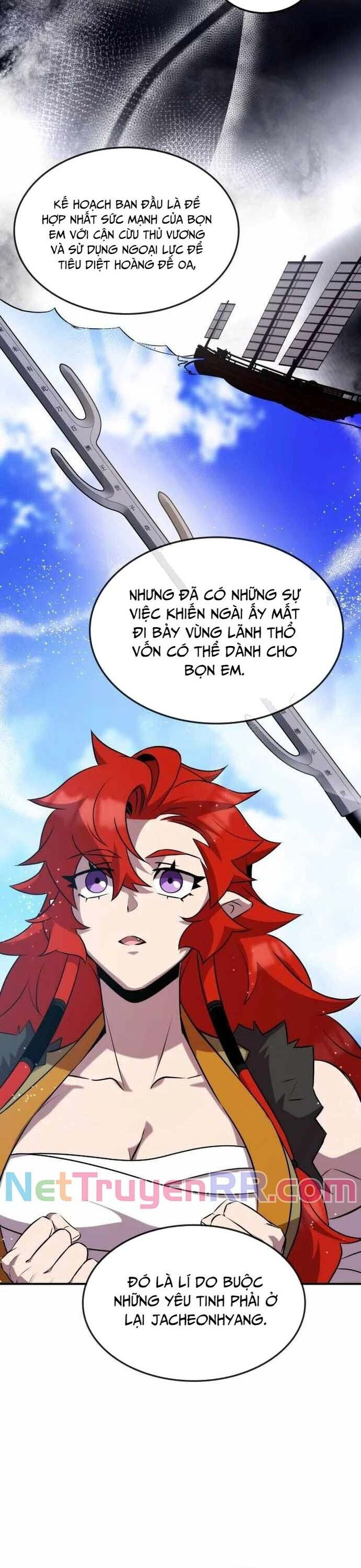 Tăng Lực Thợ Săn Chapter 101 - 15