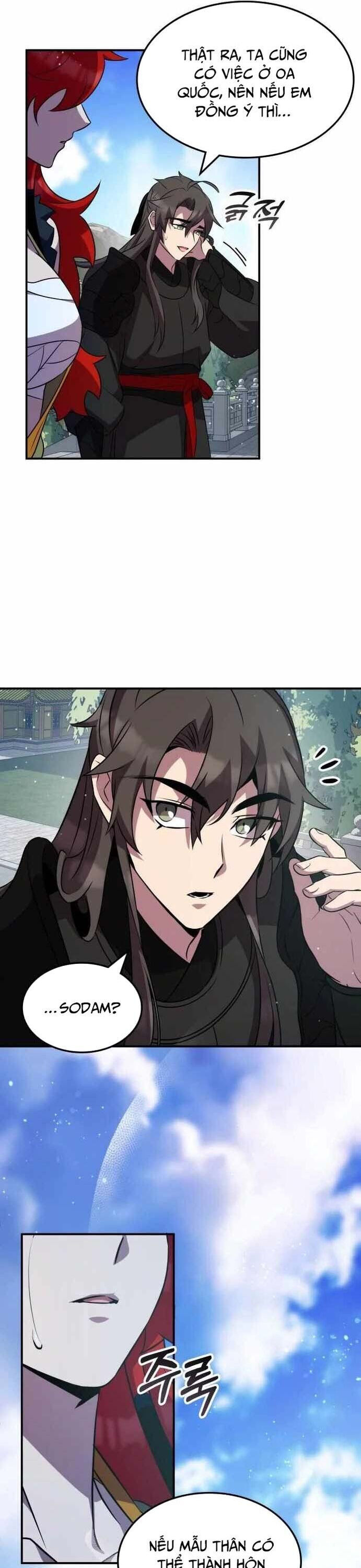 Tăng Lực Thợ Săn Chapter 101 - 16