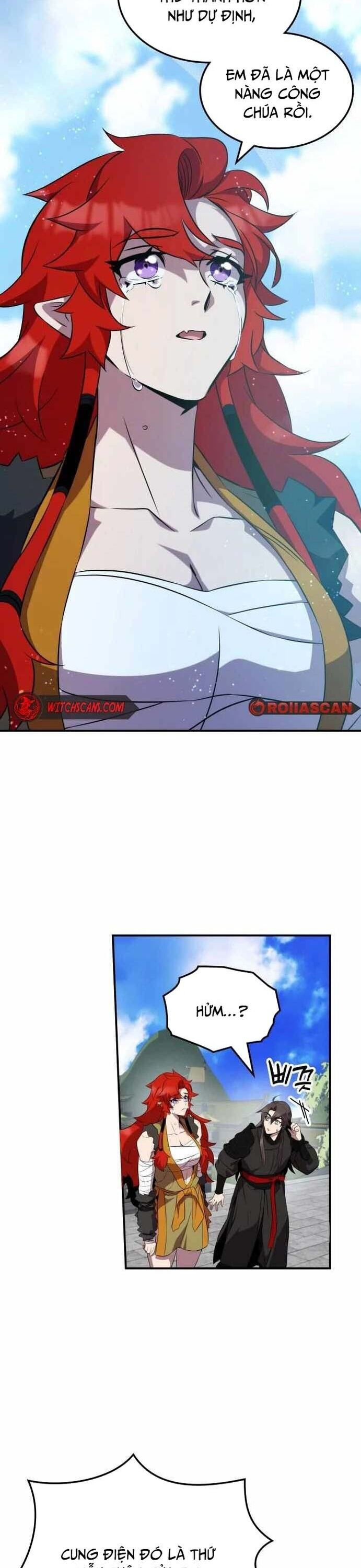 Tăng Lực Thợ Săn Chapter 101 - 17