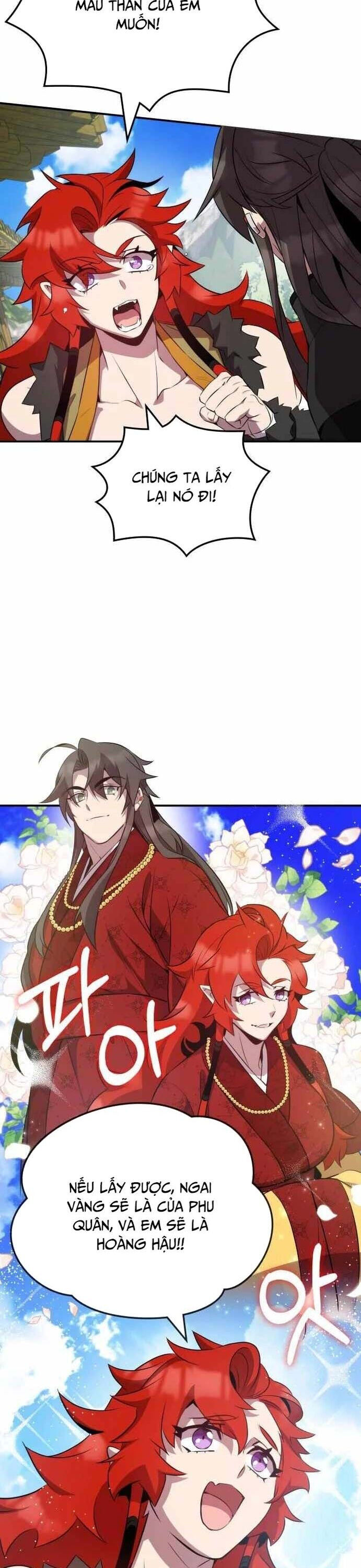 Tăng Lực Thợ Săn Chapter 101 - 18