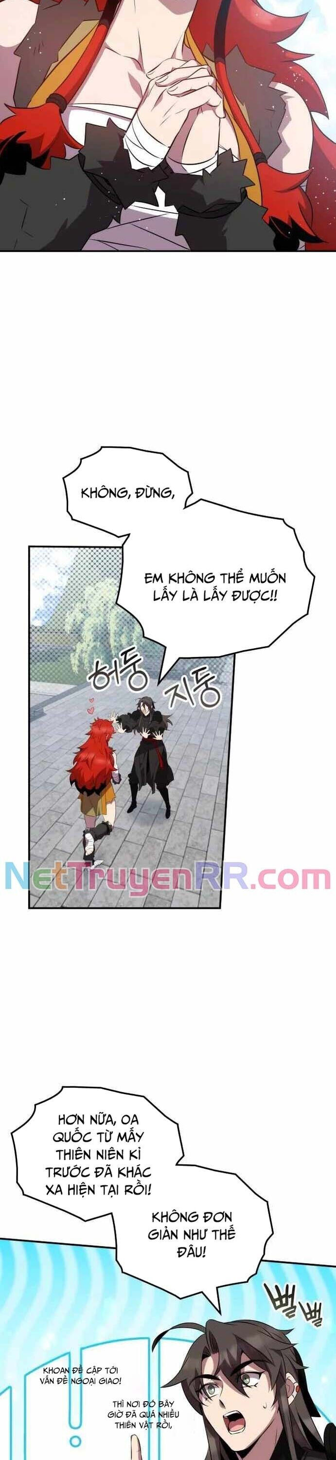 Tăng Lực Thợ Săn Chapter 101 - 19