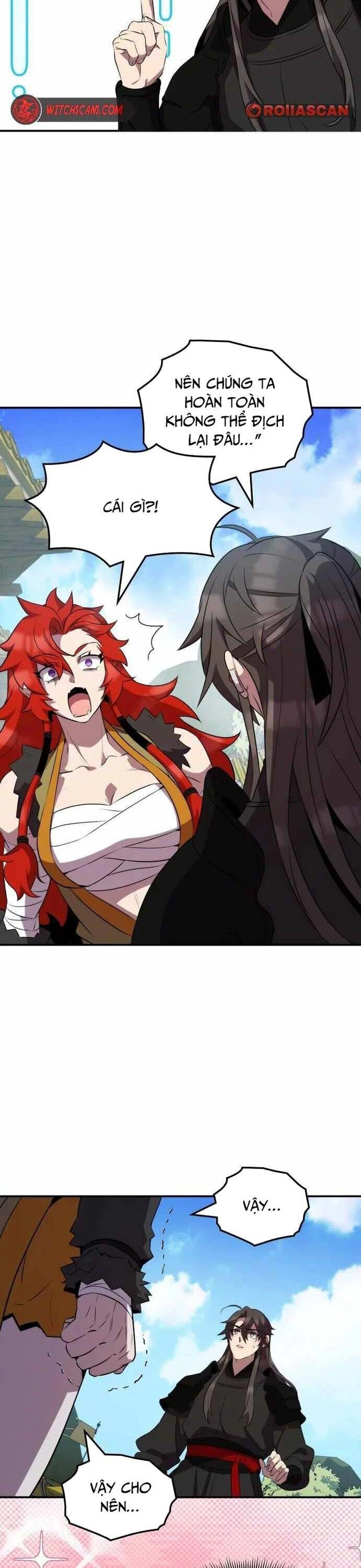 Tăng Lực Thợ Săn Chapter 101 - 20