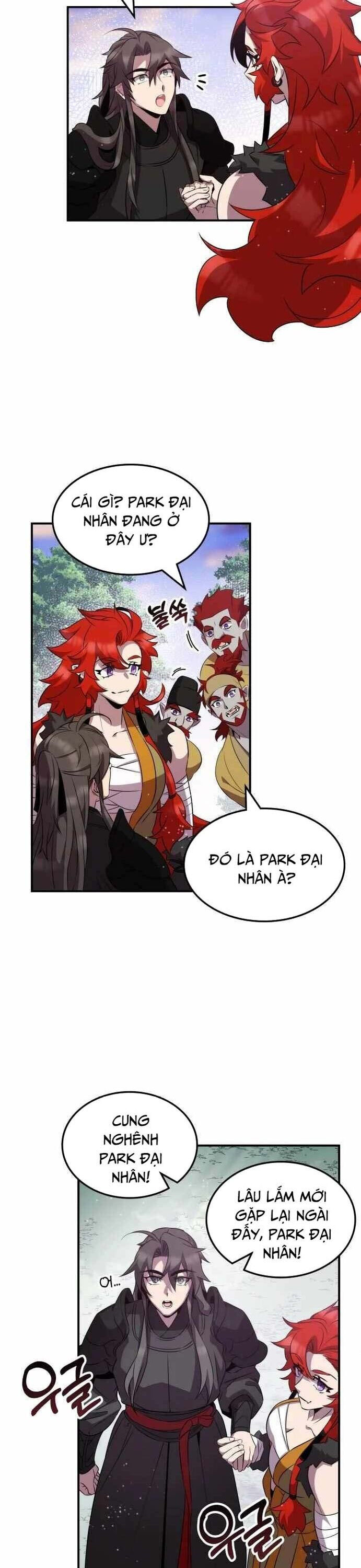 Tăng Lực Thợ Săn Chapter 101 - 3