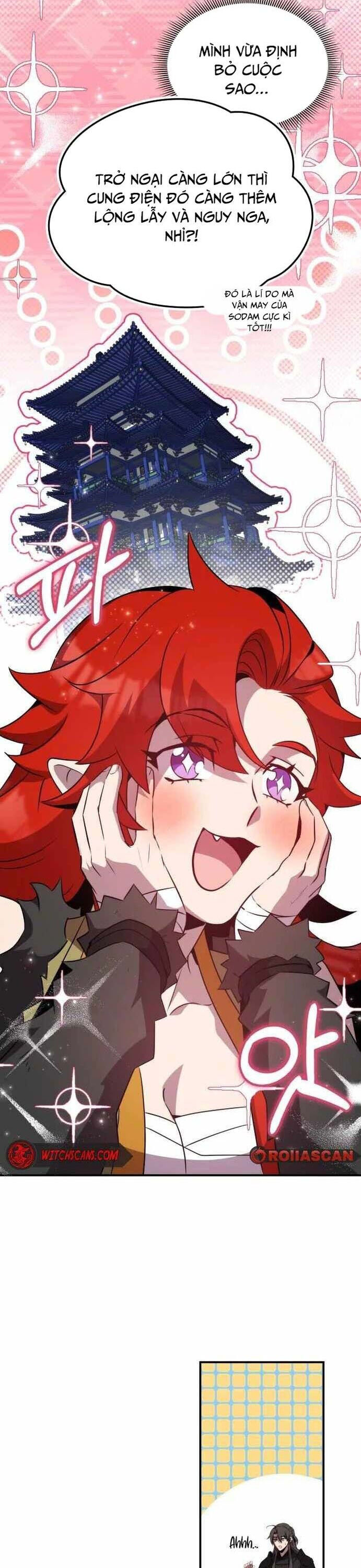 Tăng Lực Thợ Săn Chapter 101 - 21