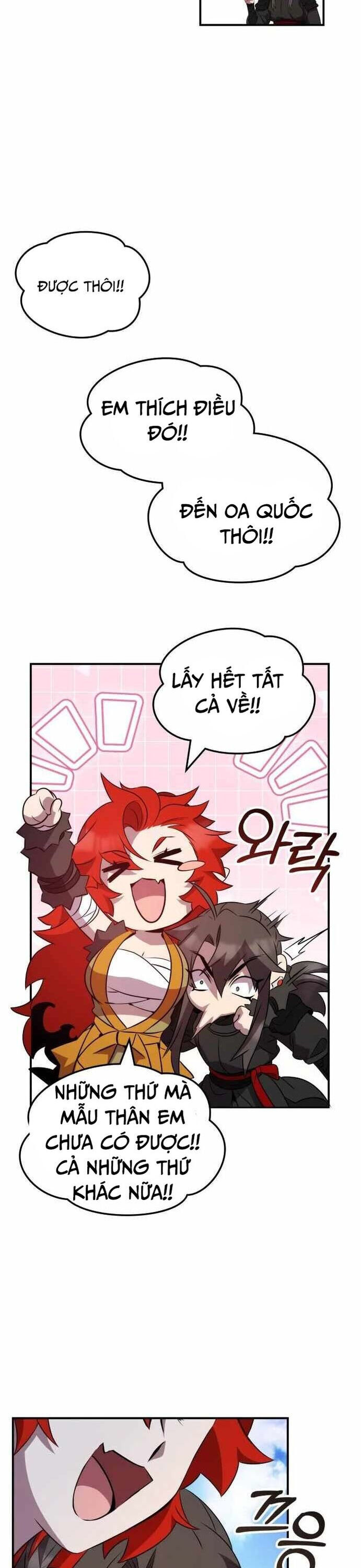 Tăng Lực Thợ Săn Chapter 101 - 22