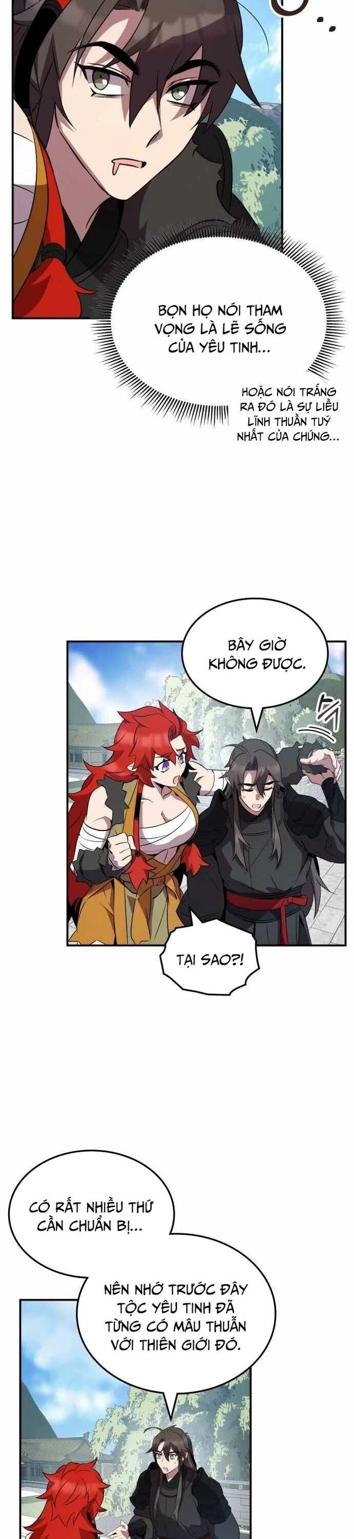Tăng Lực Thợ Săn Chapter 101 - 23