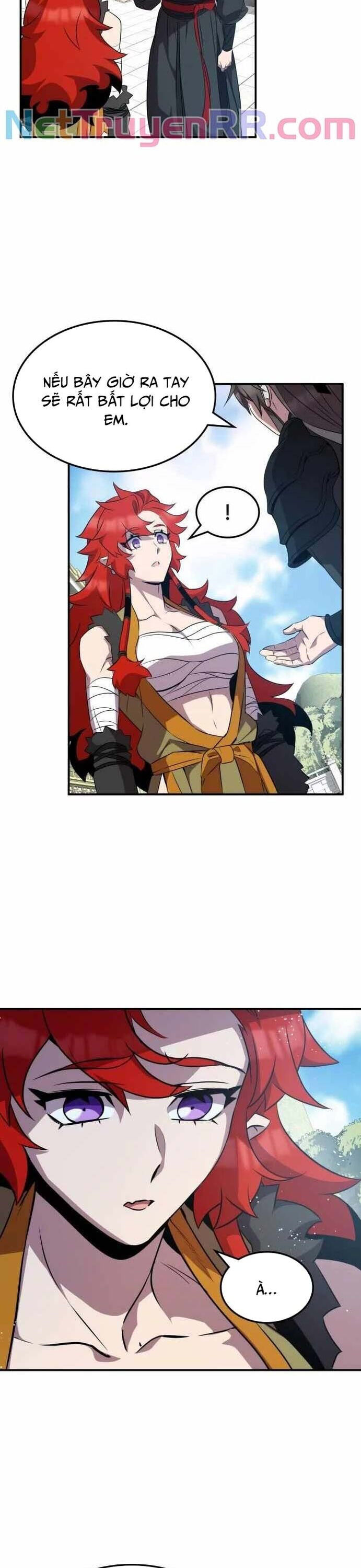Tăng Lực Thợ Săn Chapter 101 - 24