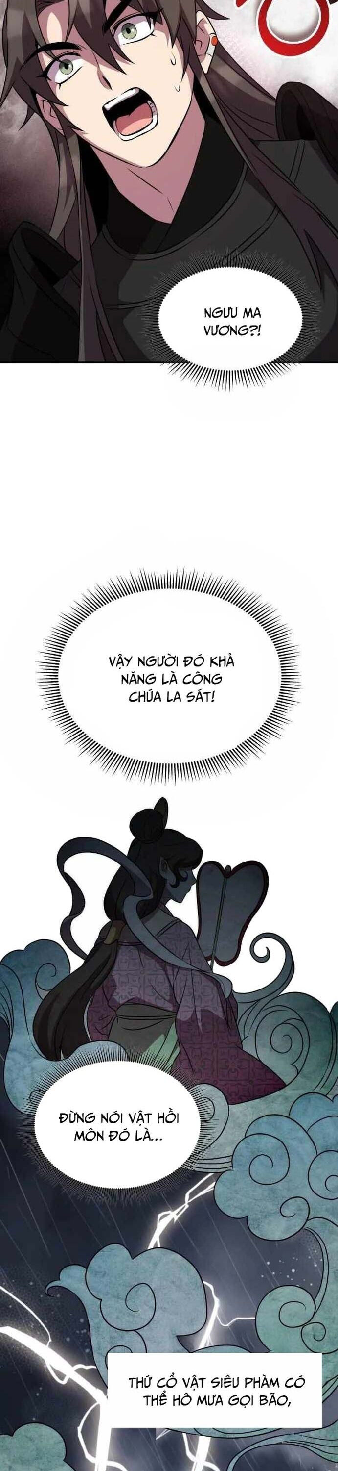 Tăng Lực Thợ Săn Chapter 101 - 28